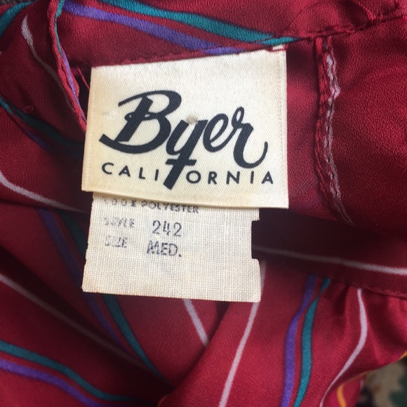 Polyester Top - Picture 6 of 7